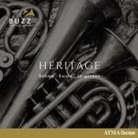 Produktbild: H'ritage - Musik f&uuml;r Blechbl&auml;ser