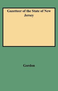 Produktbild: Gazetteer of the State of New Jersey