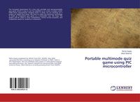 Produktbild: Portable multimode quiz game using PIC microcontroller