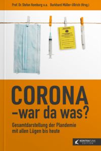 Produktbild: Corona - War da was?