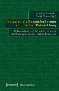 Produktbild: Inklusion als Herausforderung schulischer Entwicklung