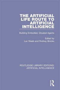 Produktbild: The Artificial Life Route to Artificial Intelligence
