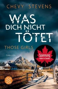 Produktbild: Was dich nicht t&ouml;tet - Those Girls