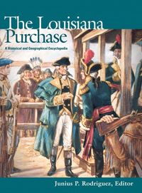 Produktbild: The Louisiana Purchase