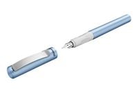 Produktbild Pelikan Füller Pina Colada, blau metallic
