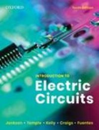 Produktbild: Introduction to Electric Circuits