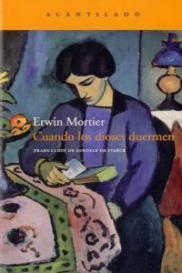 Produktbild: Cuando los dioses duermen