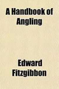Produktbild: A Handbook of Angling