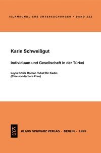Produktbild: Individuum und Gesellschaft in der T&uuml;rkei