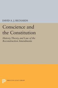 Produktbild: Conscience and the Constitution