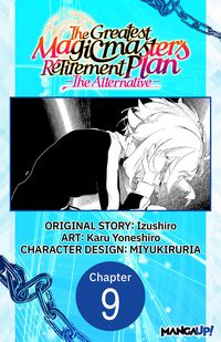 Produktbild: The Greatest Magicmaster's Retirement Plan - The Alternative - #009