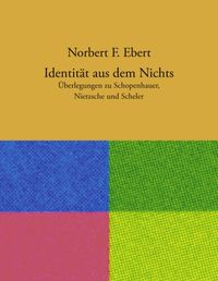 Produktbild: Identit&auml;t aus dem Nichts