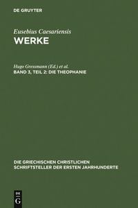 Produktbild: Die Theophanie
