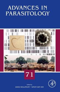 Produktbild: Advances in Parasitology