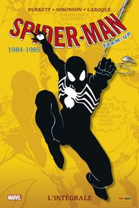 Produktbild: Spider-Man team-up : l'int&eacute;grale. 1984-1985