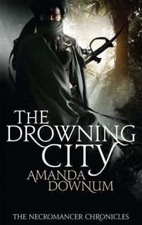 Produktbild: The Drowning City