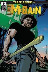 Produktbild: Tischman, D: Trace Adkins Is Luke McBain