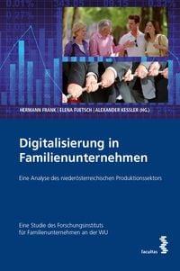 Produktbild: Digitalisierung in Familienunternehmen