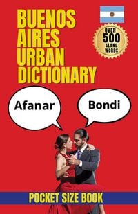 Produktbild: Buenos Aires Urban Dictionary