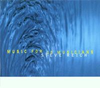 Bild vom Artikel Reich, S: Music For 18 Instruments vom Autor Steve Reich