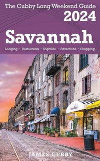 Produktbild: SAVANNAH The Cubby 2024 Long Weekend Guide