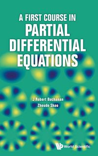 Produktbild: First Course in Partial Differential Equations, a