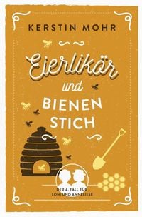 Produktbild: Eierlik&ouml;r und Bienenstich