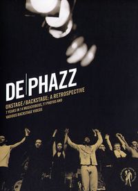 Produktbild: De Phazz - Onstage/Backstage: A Retrospective