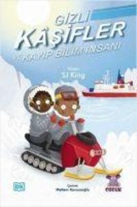 Produktbild: Gizli Kasifler ve Kayip Bilim Insani