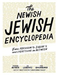 Produktbild: The Newish Jewish Encyclopedia