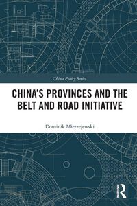 Produktbild: China's Provinces and the Belt and Road Initiative