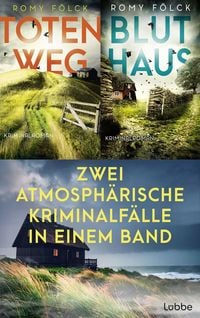 Produktbild: Totenweg & Bluthaus - Zwei atmosph&auml;rische Kriminalf&auml;lle in einem Band