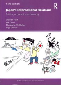 Produktbild: Japan's International Relations