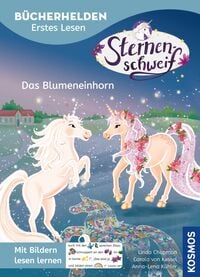Produktbild: Sternenschweif, B&uuml;cherhelden Erstes Lesen, Das Blumeneinhorn
