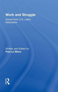 Produktbild: Work and Struggle
