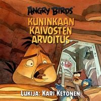 Produktbild: Angry Birds: Kuninkaan kaivosten arvoitus