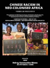 Produktbild: Chinese Racism in Neo-Colonised Africa