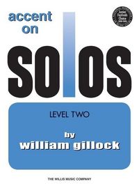 Produktbild: Accent on Solos Book 2