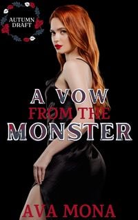 Produktbild: A Vow from the Monster (Autumn Draft, #5)