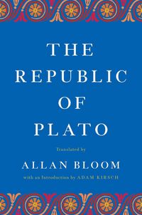 Produktbild: The Republic of Plato