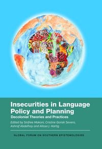 Produktbild: Insecurities in Language Policy and Planning