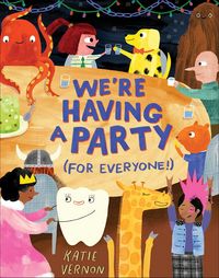 Produktbild: We're Having a Party (for Everyone!)