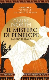 Produktbild: Il mistero di Penelope. La saga di Itaca