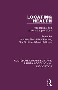 Produktbild: Locating Health