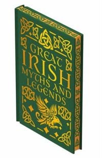 Produktbild: Great Irish Myths & Legends