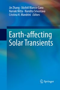 Produktbild: Earth-affecting Solar Transients