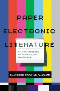 Produktbild: Paper Electronic Literature