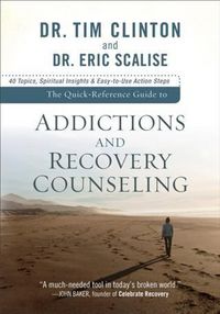 Produktbild: Quick-Reference Guide to Addictions and Recovery Counseling