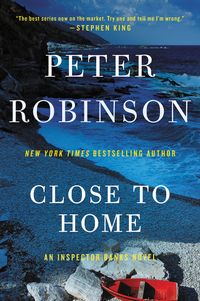 Bild vom Artikel Close to Home vom Autor Peter Robinson