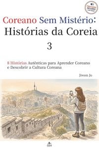 Produktbild: Hist&oacute;rias da Coreia 3